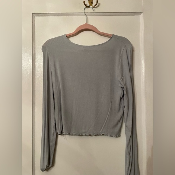 cropped Garage Shirt - Picture 2 of 2